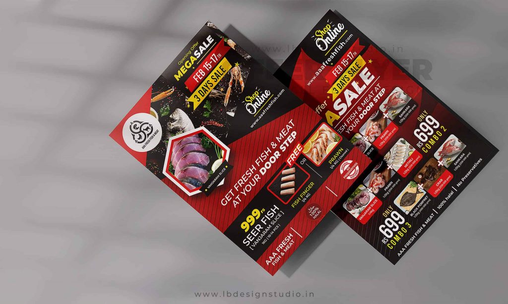 food brochure design trichy, food brochure design coimbatore, food brochure design chennai, food brochure design