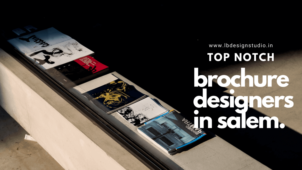 brochure design salem, brochure design in salem