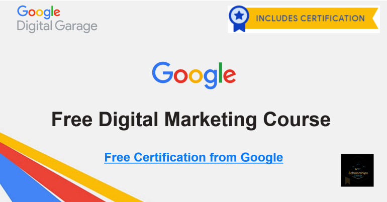 google free digital marketing courses
