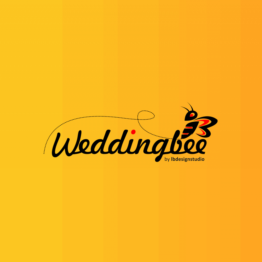 Wedding bee, wedding bee cards, wedding bee logo, weddingbee
